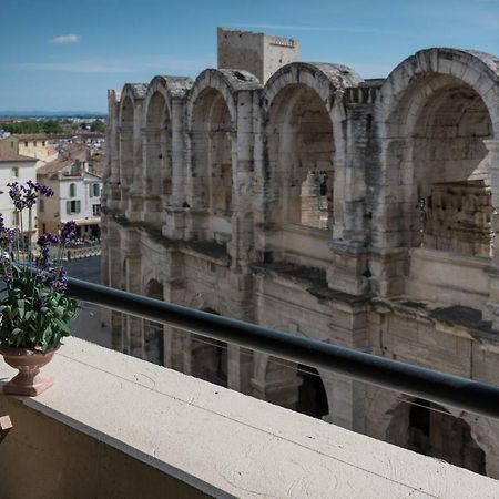 Studio Avec Balcon Donnant Sur Les Arenes D'Arles Exteriör bild
